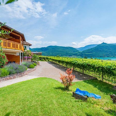 Weinhof Am See Caldaro Eksteriør billede