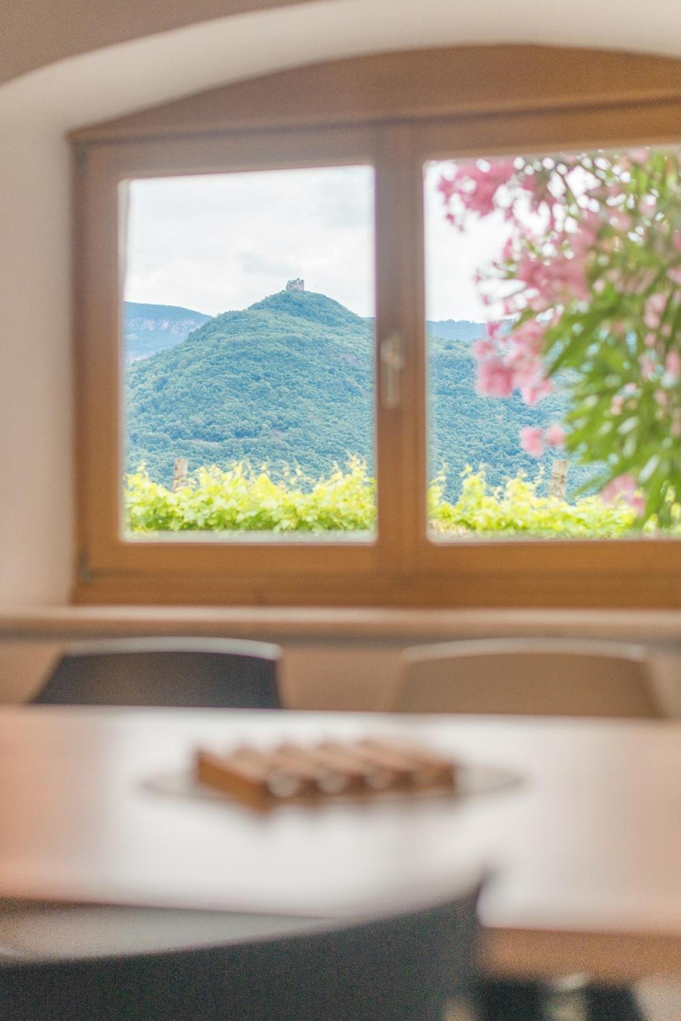 Weinhof Am See Caldaro Eksteriør billede